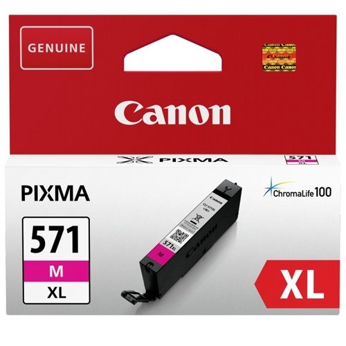 Canon Bl�kpatron CLI-571XL magenta